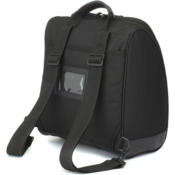 Charles Owen Convertible Helmet Bag COHATBAG - Black